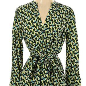 Zara Print Dress